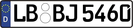 LB-BJ5460