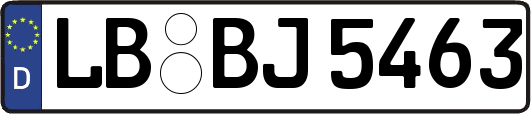LB-BJ5463