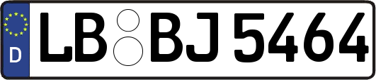 LB-BJ5464