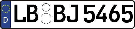 LB-BJ5465