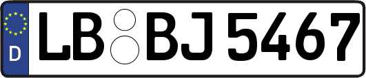 LB-BJ5467