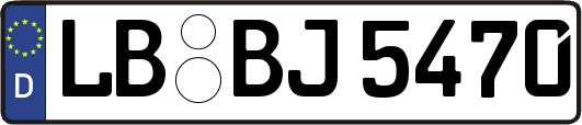 LB-BJ5470
