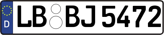 LB-BJ5472