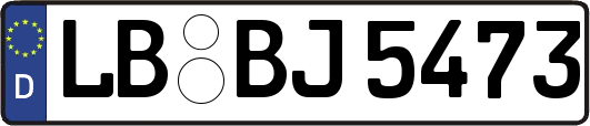 LB-BJ5473