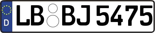 LB-BJ5475