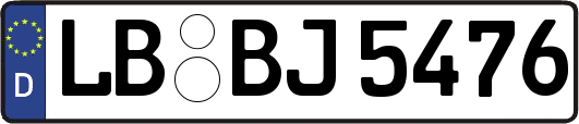 LB-BJ5476