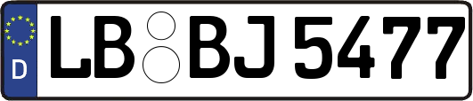 LB-BJ5477