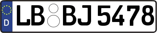 LB-BJ5478