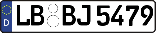 LB-BJ5479