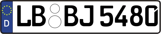 LB-BJ5480