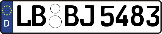 LB-BJ5483