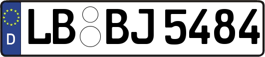LB-BJ5484