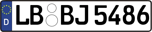 LB-BJ5486