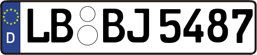 LB-BJ5487