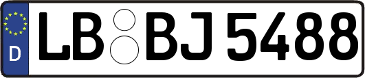 LB-BJ5488