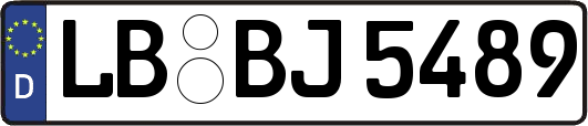 LB-BJ5489