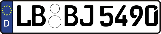 LB-BJ5490