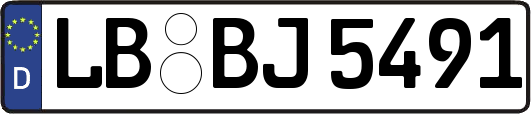 LB-BJ5491