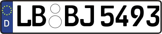 LB-BJ5493