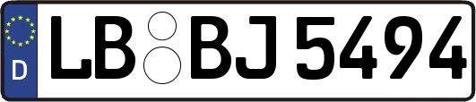 LB-BJ5494