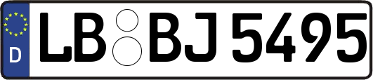 LB-BJ5495