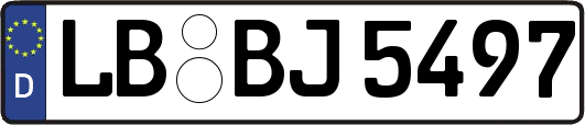 LB-BJ5497