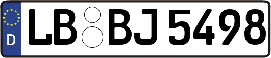 LB-BJ5498