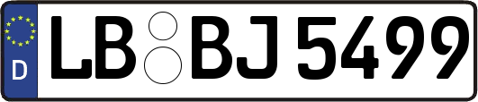 LB-BJ5499