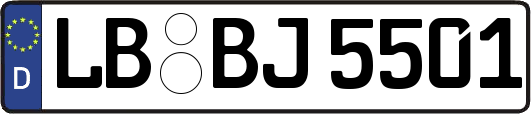 LB-BJ5501
