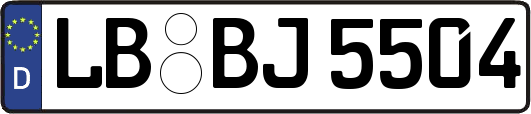 LB-BJ5504