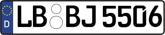 LB-BJ5506