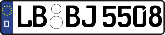 LB-BJ5508
