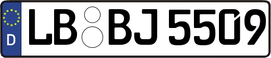 LB-BJ5509