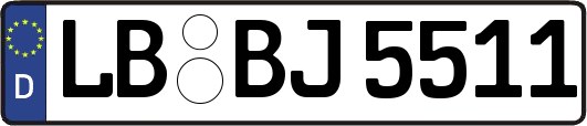 LB-BJ5511