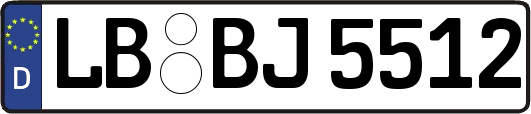 LB-BJ5512
