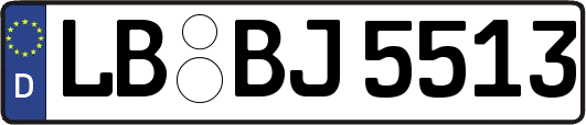 LB-BJ5513