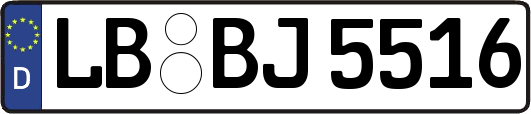 LB-BJ5516