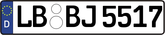 LB-BJ5517