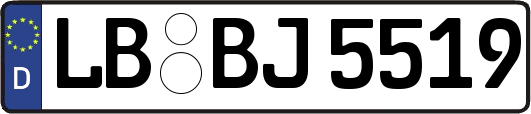 LB-BJ5519