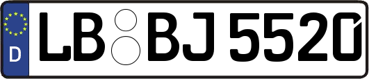 LB-BJ5520