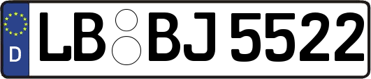 LB-BJ5522