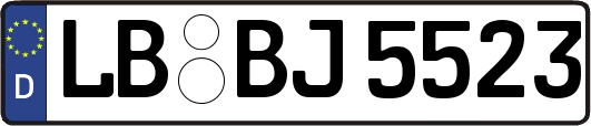 LB-BJ5523