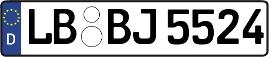 LB-BJ5524