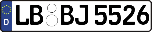 LB-BJ5526