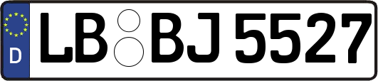 LB-BJ5527