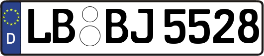LB-BJ5528