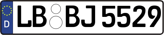 LB-BJ5529