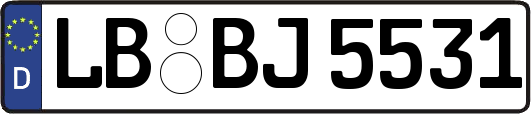 LB-BJ5531