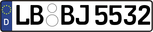 LB-BJ5532
