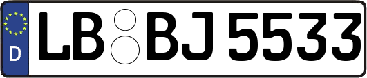 LB-BJ5533